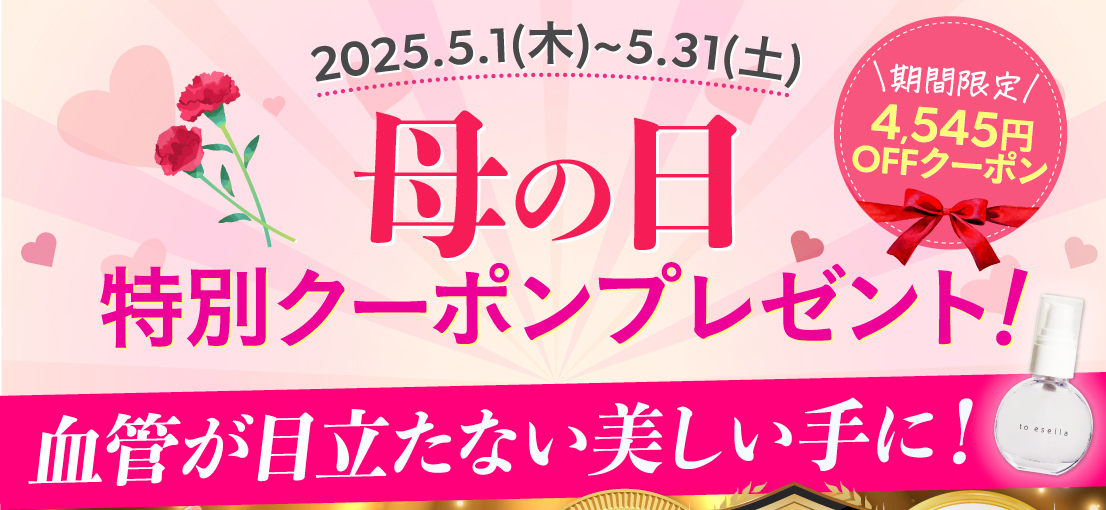 to esellaホワイトハンドセラム