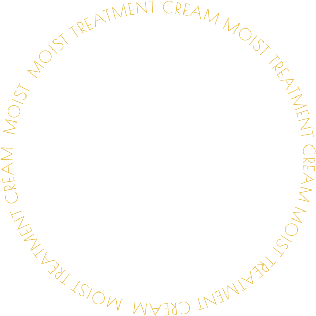 MOIST TREATMENT CREAM